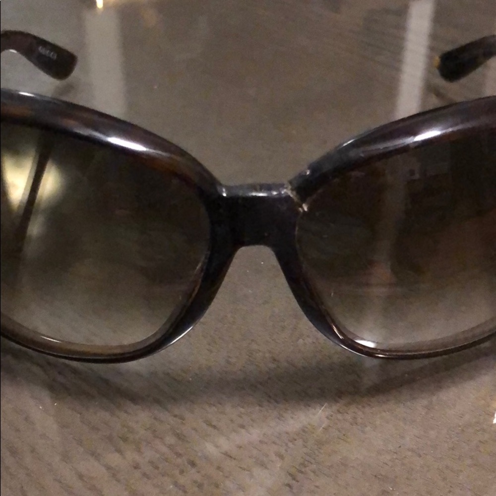 Authentic Gucci Glasses